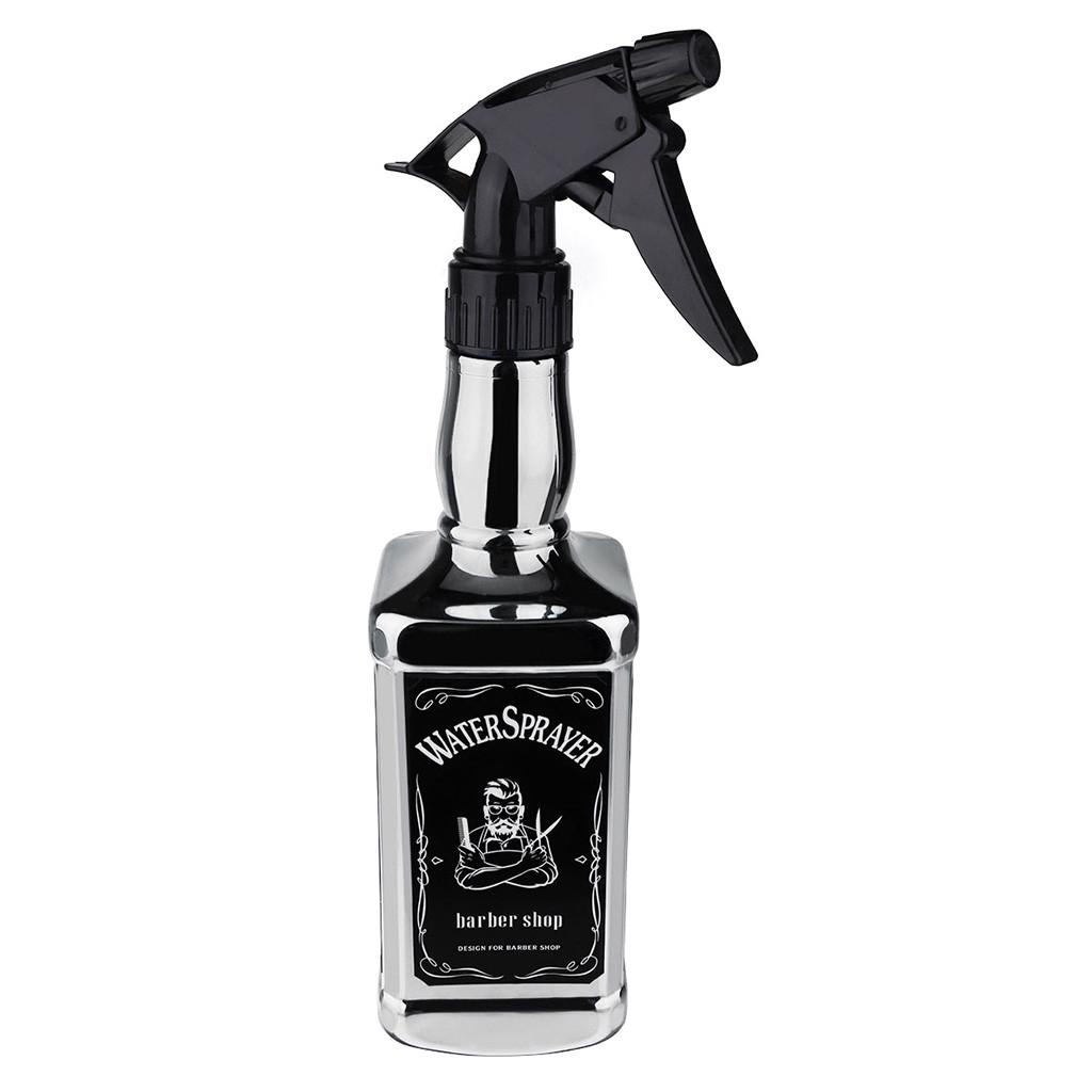 500ML Hairdressing Shiny Spray Bottle Salon Barber Hair Tools Water Sprayer