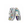 Crayola X Vans Authentic Series Casual Graffiti Low-Top Kids Skate Shoes Kids Sneaker White Black VN0A3UIVARE
