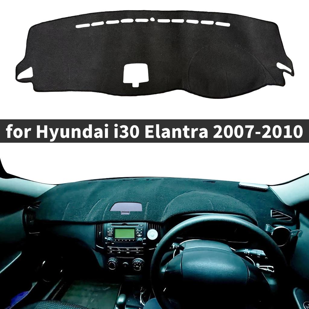 Potrivit pentru Hyundai Elantra I30 2007 2008 2009 2010 Covoraș Bord Mașină DashMat Parasolar Capac Bord Covoraș Protector Accesorii