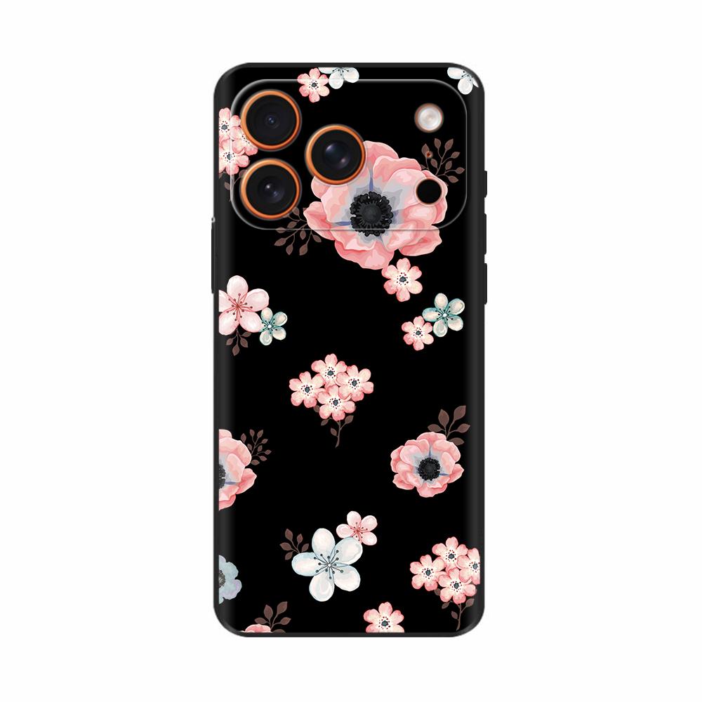 Luxury Silicone Anti-drop Case For iPhone 17 Pro Max Soft Case For iPhone 17 Pro Cases For iPhone17 Air Bumper Cover Fundas Capa