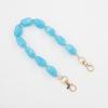 Acrylic Chain Bag Strap for DIY Handheld Accessories