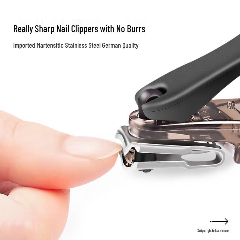 ZWILLING Nagelknipser mit Feile