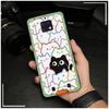 TPU Shockproof Phone Case For Oukitel WP6 Back Cover Anti-dust Waterproof Soft Case Cute Full Wrap Dirt-resistant