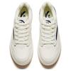 Anta Cushioning, Wear Resistant Low Top Skateboard Shoes Men's White Blue 912428009-3