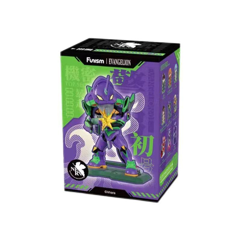 Neon Genesis Evangelion Eva Reparaturplan Serie Anime Figuren Trendiges Spielzeug für Jungen Geburtstagsgeschenk