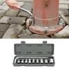 8-21mm for Automobile Motorcycle Repairing 10PCS Car Socket Sleeve Wrench Set