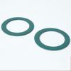 Liquid Silicone Ring Sticker Magnetic Ring Circle Attachment for Magsafe Magnet Wireless Charging for Apple IPhone