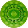 ADERIA Shonai Craft Dessert Bowl Green suigetsu 3 pieces Made in Japan F-70390