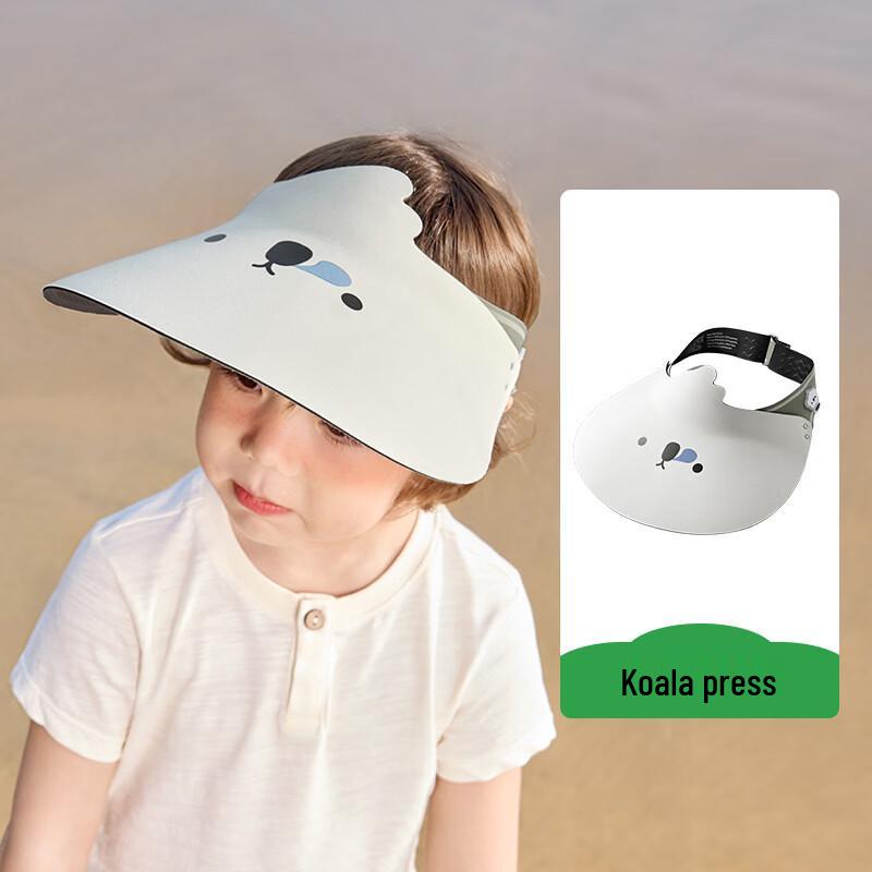 Kocotree Kids UV Protection Sun Visor Hat