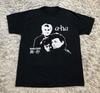 Rare A-Ha Band Short Sleeve Cotton Black All Size T-Shirt Unisex T-Shirt