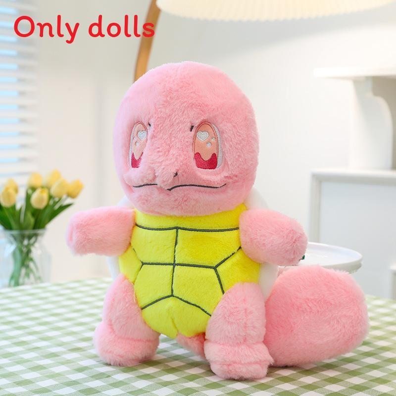 Plushie With Squirtle Pp Cotton Filling For Kids Bedroom And Gift Ideas