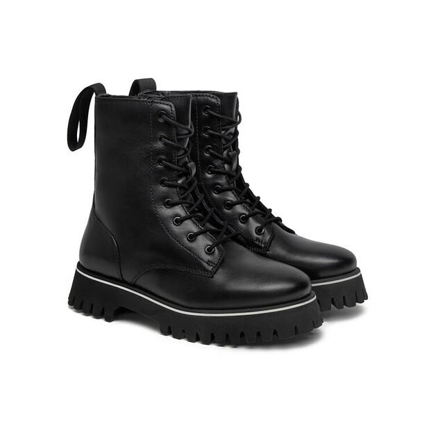 Ботильоны Patrizia Pepe PJ865 Black
