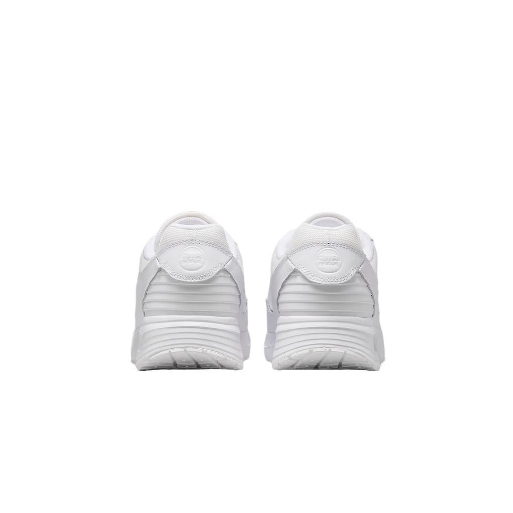 Nike Air Max Verse Comfortable Stylish Beautiful Simple Fabric Leather Breathable Low Top Running Shoes Men Sneaker White HV4415-100