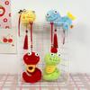 Big Eyes Snake Year Plush Toy Chinese Style Lucky Snake Doll Plushies  Children