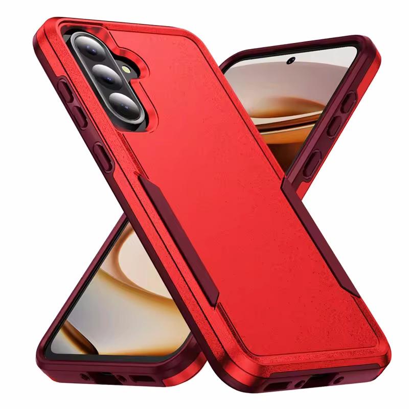 Military Grade Shockproof Case For Samsung Galaxy A06 A16 A26 A36 A56 5G Heavy Duty Armor Protect Cover Full Body Rugged Bumper