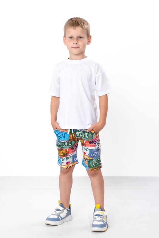 

Шорти (хлопчики) Літо 6208-055 HC 116 індиго