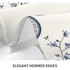 Ink Painting Style Rectangle Waterproof Tablecloth Table Decor Reusable Farmhouse Kitchen Dining Tablecloth Party Decor