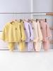 Children’s Autumn Hoodie & Pants Set – Warm Two-Piece Pajama Outfit for Medium & Large Boys and Girls