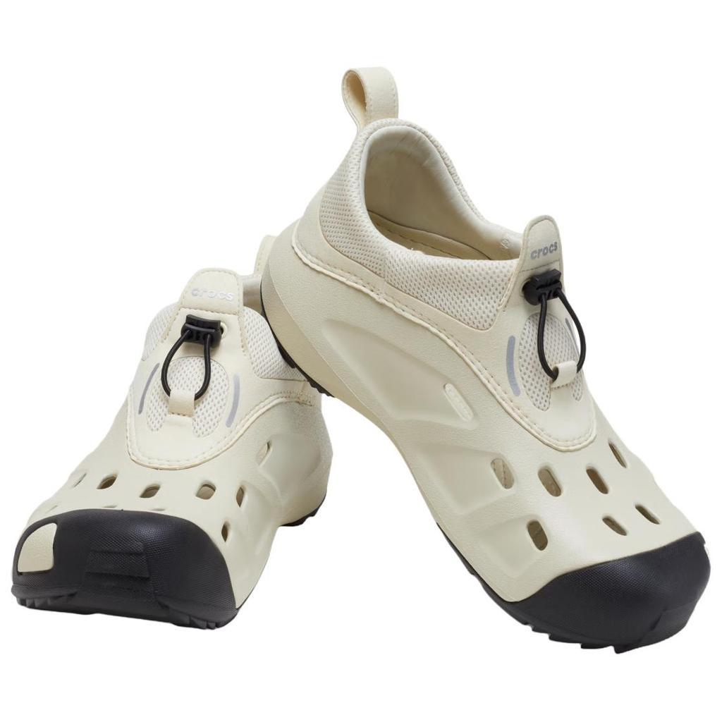 Crocs Quick Trail Low Bone Men Sneakers Cream 209350-2Y2
