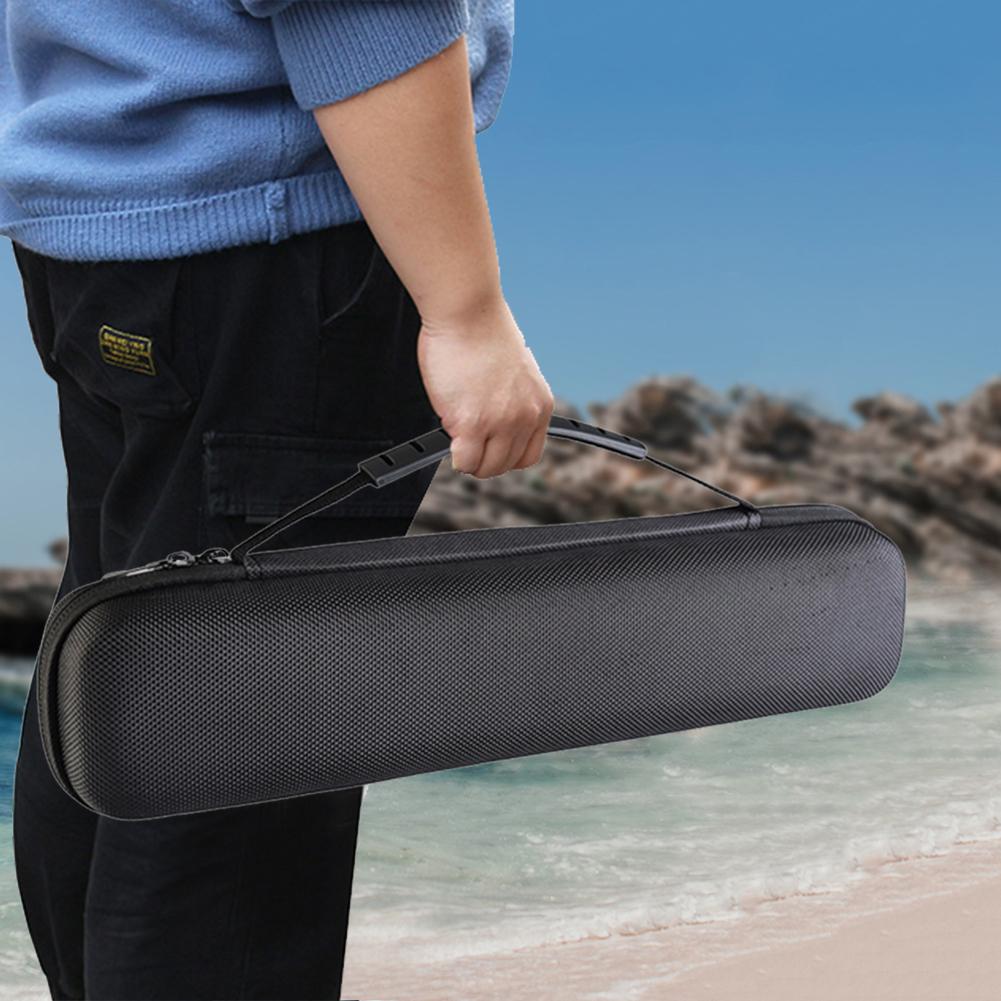 Hard Shell Fishing Rod Bag Fishing Rod Case Shock Absorption Fishing Pole Carrier Fishing Gear Organizer for Fishing Tools