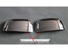 Outai Rearview Mirror Cover for 2007-2012 Mitsubishi Outlander (Modified Version)