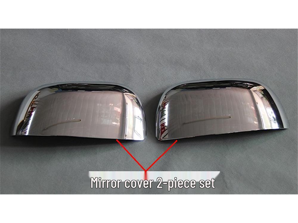 Outai Rearview Mirror Cover for 2007-2012 Mitsubishi Outlander (Modified Version)