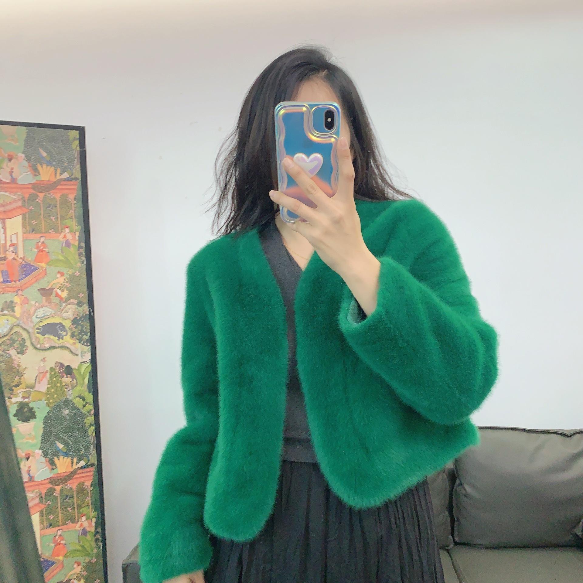 Европейская норковая шуба — фото 5