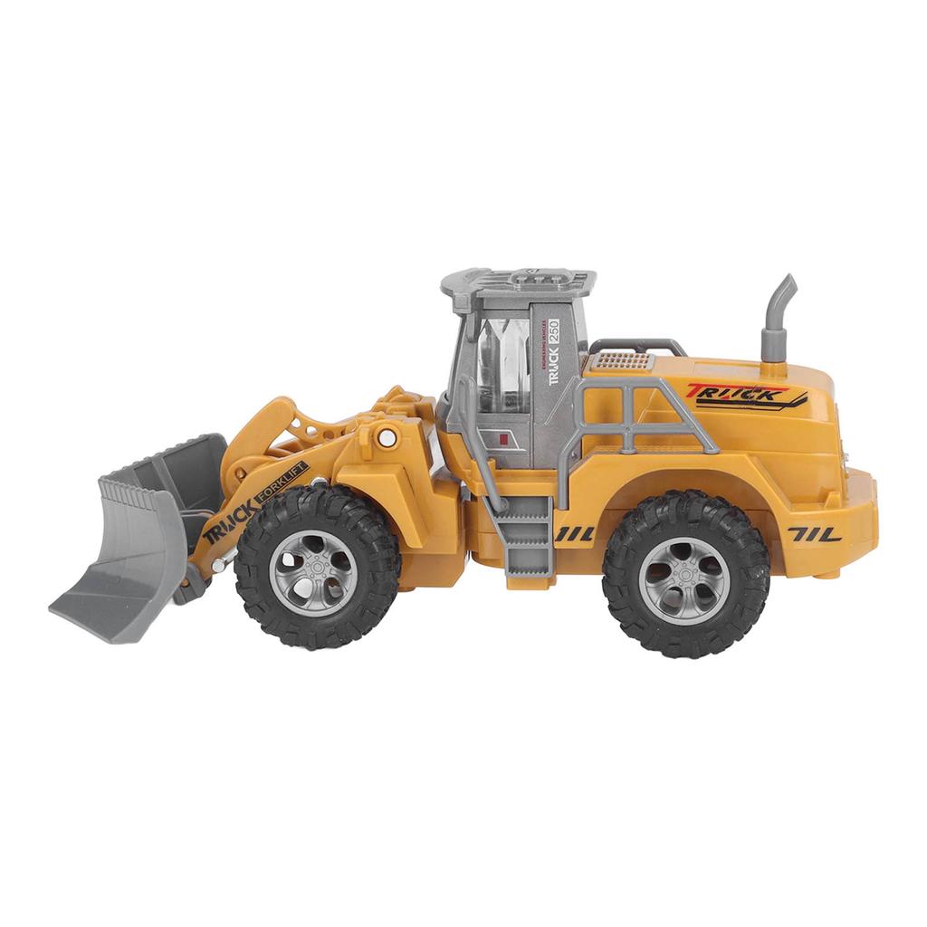 Construction Vehicle Toy Vivid Highly Detailed Kids Inertial Engineering Vehicle Toys for Above 3