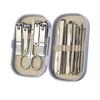 Exquisite 14-piece Nail Clipper Set, Household Nail Clipper Combination, Dead Skin Removal Set.
