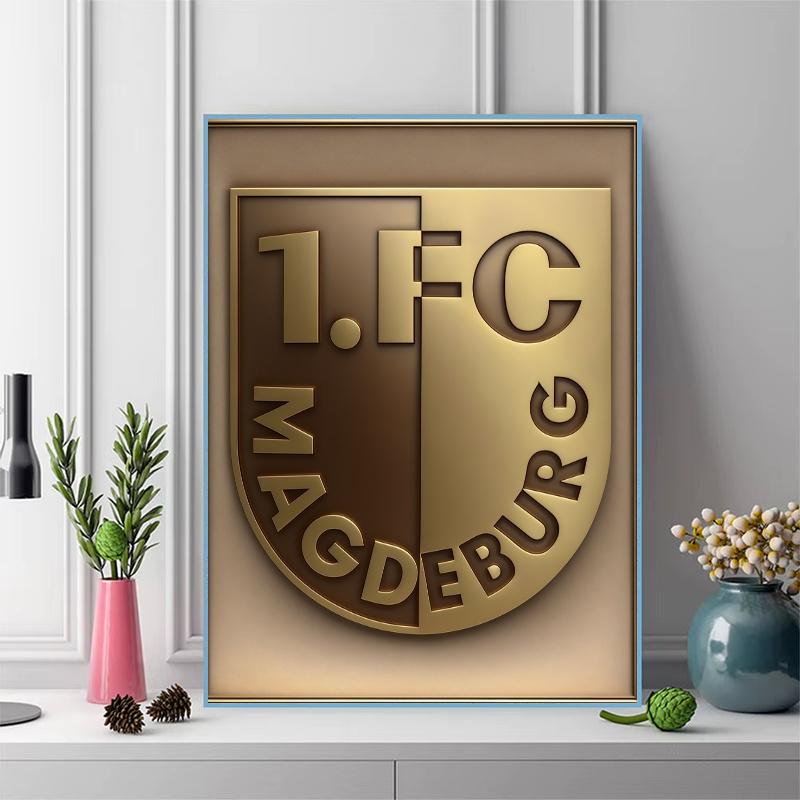 FCM Glory 100% Round Full Drill 5D DIY Diamond Painting Embroidery Cross Stitch Rhinestone Décor