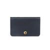 Bleudechauffe Grisby Medium Wallet - Marine Blue
