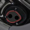 14Pcs Groove Mats Car Non-slip Door Gate Slot Pad Cup Mat for Toyota C-HR CHR C HR 2016 2017 2018 2019 2020 Accessories