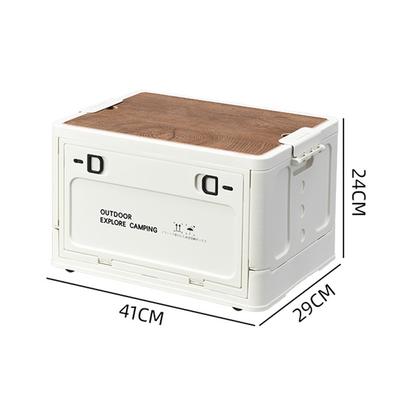 Extra Large Folding Storage Box Clothing Storage Box Household Groceries Toy Storage Box Thickened Storage Cabinet With Pulley
