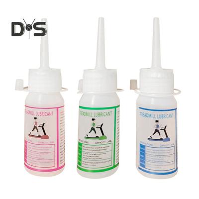 30 ml Laufband-Schmieröl, geräuschreduzierendes Laufband-Wartungsschmiermittel, Silikonöl, Schmiermittel für Heim-Fitnessstudio-Trainingsgeräte
