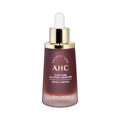 Capture Solution Signature Revital Ampoule, 50ml, 1 Unit