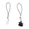 Pendant Phone Lanyard Halloween Y2K Phone Strap Fashion Ghost Phone Charms  Bag Decoration