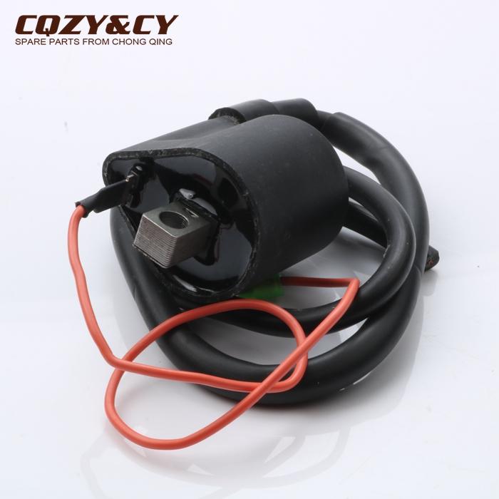 Scooter Standard & High Performance Ignition Coil for YAMAHA ZUMA 50 BWS 50 YW50S 50cc 2002-2011 4VP-H2310-01