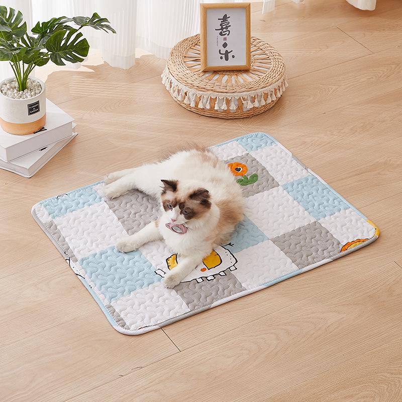 Pet Anti-slip Floor and Sleeping Mat for Dogs and Cats