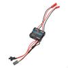 RC Автомобільний Контролер Щітковий 40A ESC 3A/6V BEC /16 1/18 Гусеничний Монстр Танк Човен Вантажівка Аксесуар