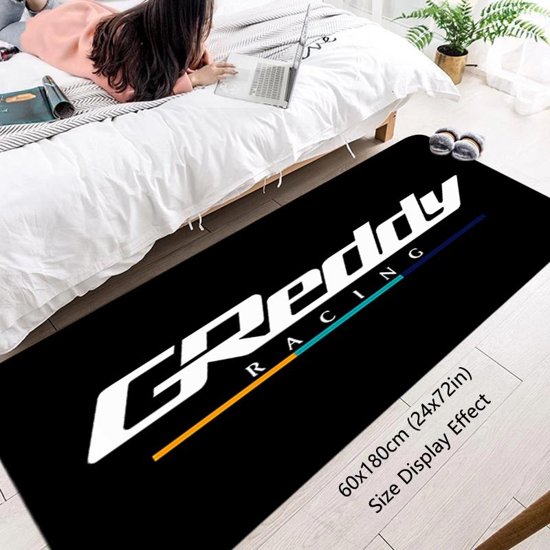 House Entrance Doormat Fluffy Hallway Carpet Greddy Living Room Rugs Foot Carpets Bathroom Rug Floor Mats Non-slip Home Decor