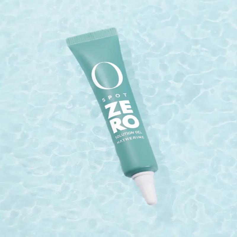 Hatherine Spot Zero Solution Gel 10ml