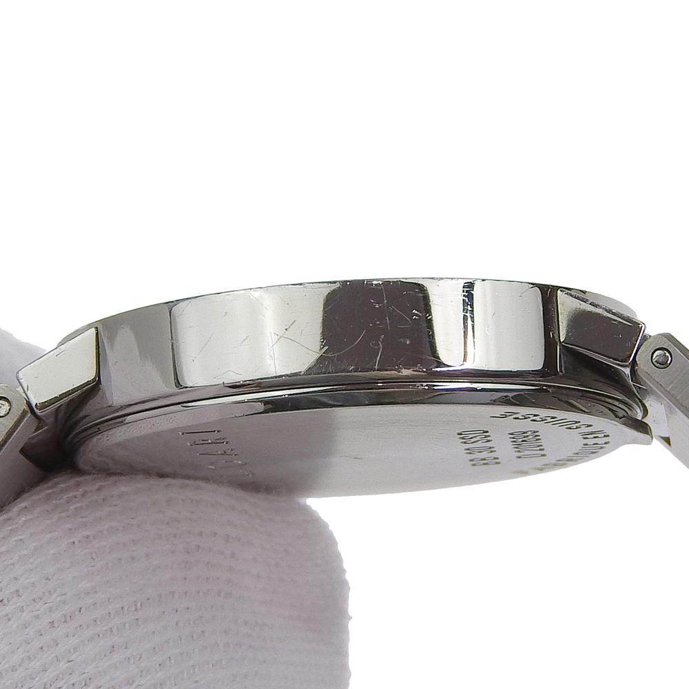 Bvlgari Bvlgari Bvlgari Watches BB30SSD blackDial Stainless Steel Quartz Analog Display Women Used