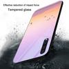 Sunrise Scenery Phone Case For Samsung Galaxy A52 A70 A71 A73 A53 A13 5g A03 A72 A22 A21s A03 Core A42 Tempered Glass Cover