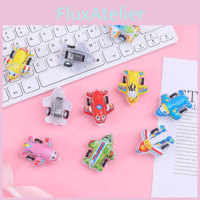 Mini Simulation Inertial Airplane Model Children Toy For Entertainment Kid