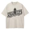 100% Cotton Vintage Washed Heated Rivalry Ilya Rozanov 81 Boston Raiders T Shirt Men Scott Hunter Shane Hollander Acid Wash Tees