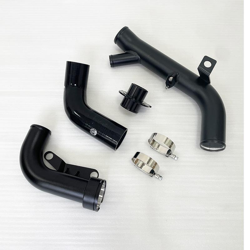 Turbo Discharge Pipe Conversion Kit Fit