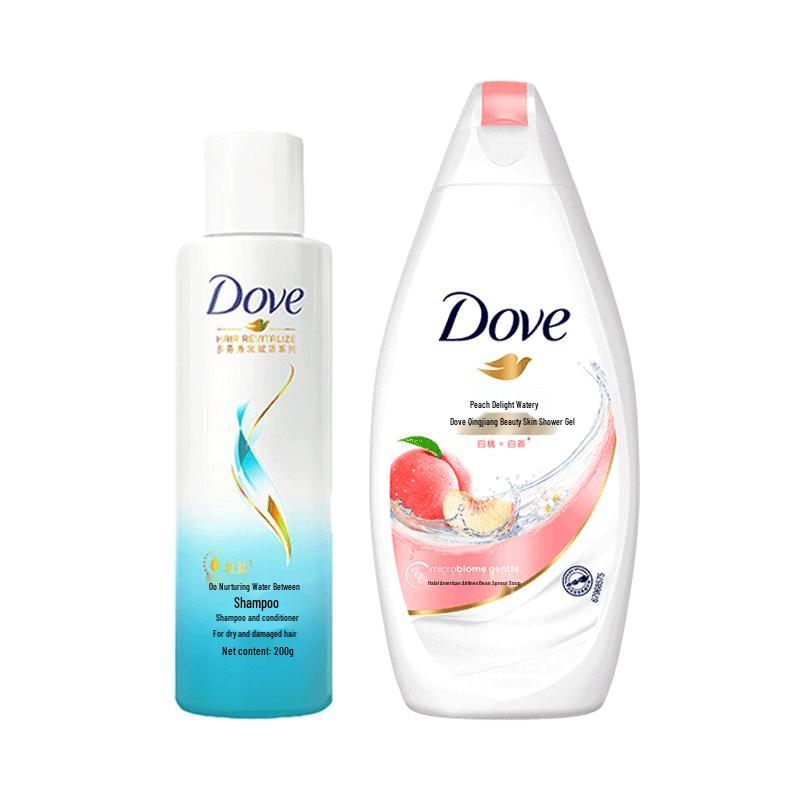 

Dove Nourishing Shampoo & Shower Gel Set