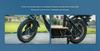 KuKirin C1 Pro Elektrisk Scooter, 500W Motor, 26AH Batteri, Tophastighed 45 Km/t, Rækkevidde 100 Km, Med Kurv Og Bagsæde