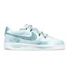 Nike Court Vision 1 Protiskluzové Odolné proti oděru Nízké Skateboardové boty Pánské Azurová DH2987-101(Tým528-)
