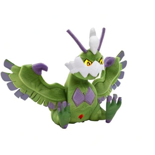 POKEMON Center Original 641 Plush Pokemon Fit Torneros (Reiju Form) 17 X 25 X 16.5 (H X W X D: Cm)